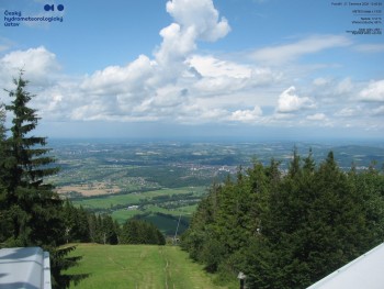 Javorový vrch