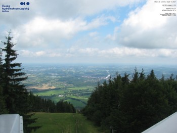 Javorový vrch