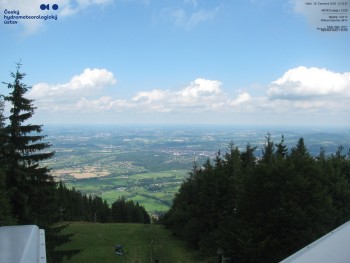 Javorový vrch
