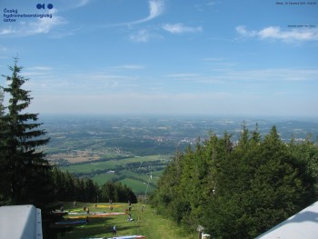 Javorový vrch