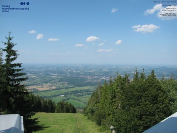 Javorový vrch