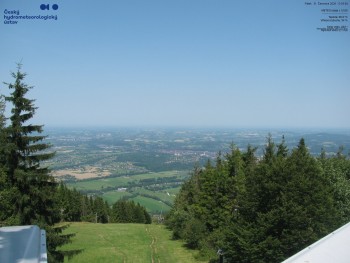 Javorový vrch