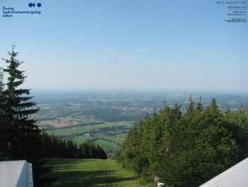 Javorový vrch