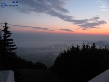 Javorový vrch