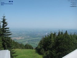 Red ski slope, Třinec