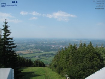 Javorový vrch