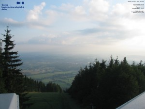 Ahornberg - Czerwona trasa narciarska, Trzyniec - 8.8.2026 v 06:45 Ahornberg - Czerwona trasa narciarska, Trzyniec - 8.8.2026 v 06:45