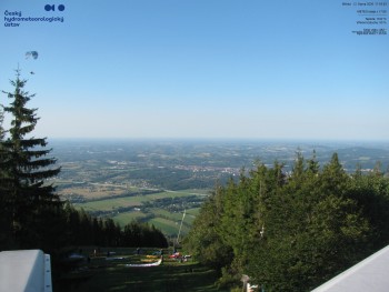 Javorový vrch