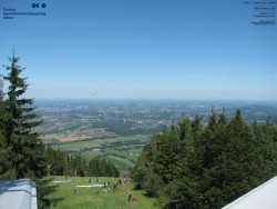 Červená sjezdovka, Třinec