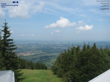 Javorový vrch