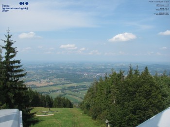 Javorový vrch