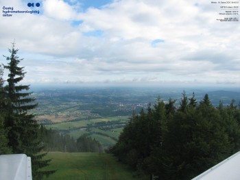 Javorový vrch