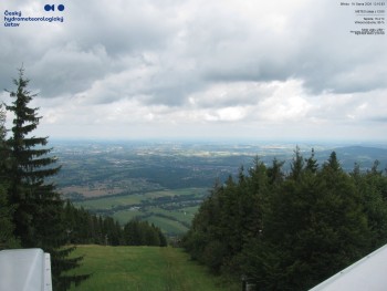 Javorový vrch