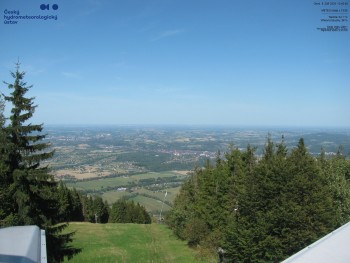 Javorový vrch