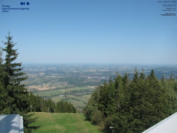 Javorový vrch