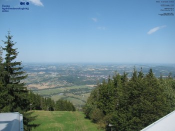 Javorový vrch