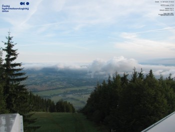 Javorový vrch