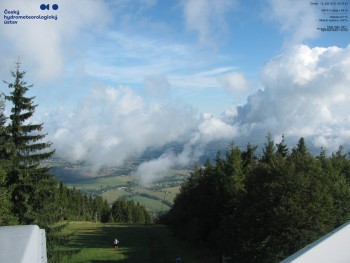 Javorový vrch