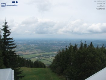 Javorový vrch