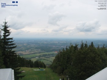 Javorový vrch