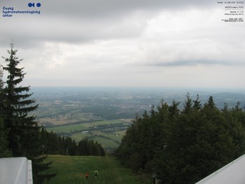 Javorový vrch