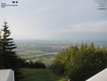 Javorový vrch