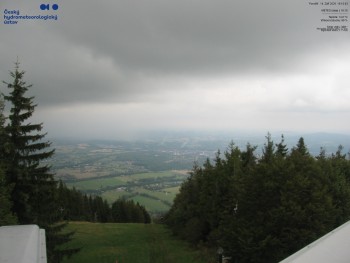 Javorový vrch