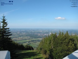 Red ski slope, Třinec