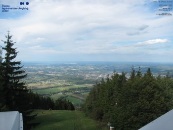 Javorový vrch