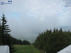 Red ski slope, Třinec