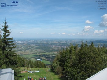 Javorový vrch