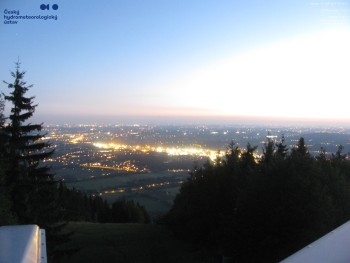 Javorový vrch