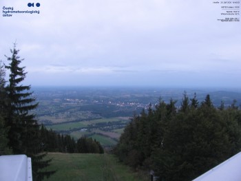 Javorový vrch