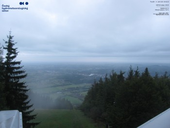 Javorový vrch