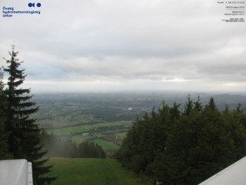 Javorový vrch