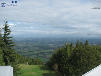 Javorový vrch