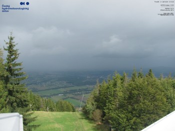Javorový vrch