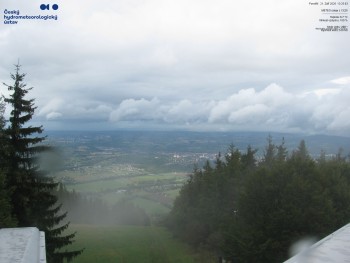 Javorový vrch