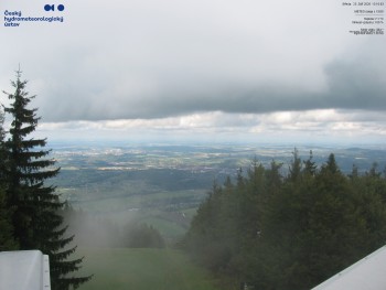 Javorový vrch
