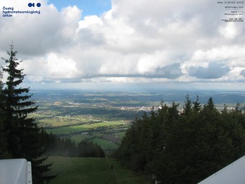 Javorový vrch