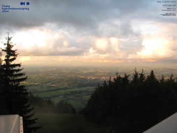 Javorový vrch