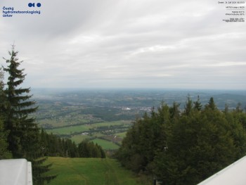 Javorový vrch
