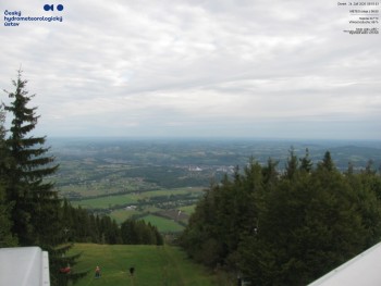 Javorový vrch
