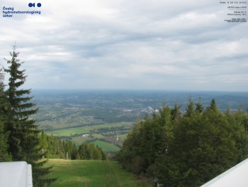 Javorový vrch