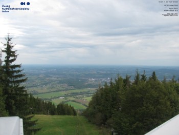 Javorový vrch