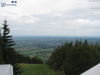 Javorový vrch