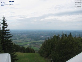 Javorový vrch