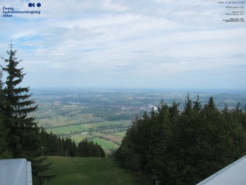 Javorový vrch