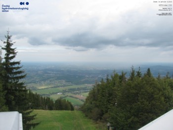 Javorový vrch