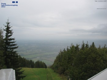 Javorový vrch
